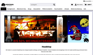 Online-headshop.de thumbnail