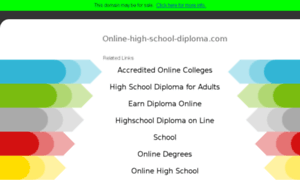 Online-high-school-diploma.com thumbnail