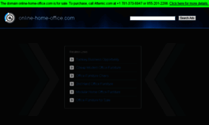 Online-home-office.com thumbnail