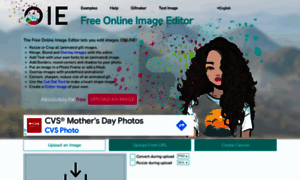Online-image-editor.com thumbnail