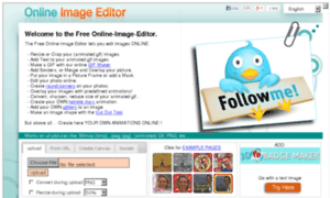Online-image-editor.dare2web.in thumbnail
