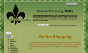 Online-internet-shopping-mall.com thumbnail