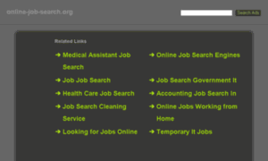 Online-job-search.org thumbnail