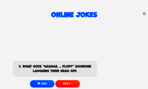 Online-jokes.com thumbnail