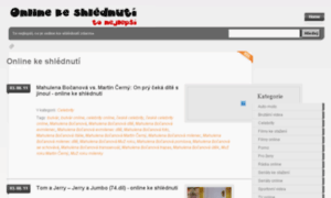 Online-ke-shlednuti.cz thumbnail