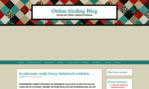 Online-kleding-shops.nl thumbnail