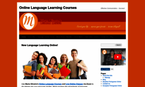 Online-languages-courses.com thumbnail