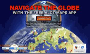 Online-maps.co.uk thumbnail