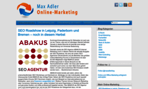 Online-marketing-blog.eu thumbnail