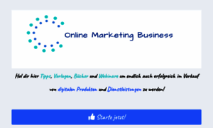 Online-marketing-business.com thumbnail