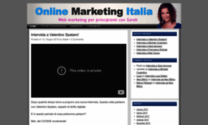 Online-marketing-italia.com thumbnail