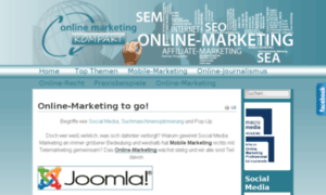 Online-marketing-kompakt.com thumbnail