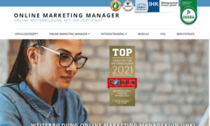 Online-marketing-manager.net thumbnail