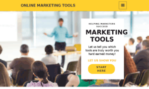 Online-marketing-tools.com thumbnail