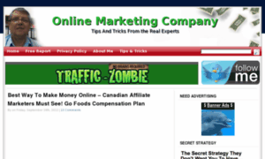 Online-marketingcompany.com thumbnail