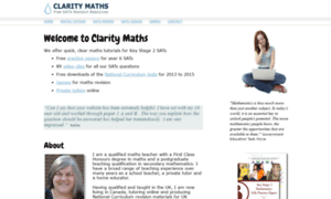 Online-maths-tutor.com thumbnail