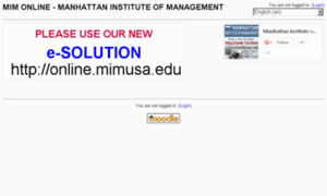 Online-mimusa.org thumbnail