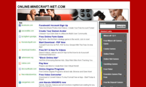 Online-minecraft-net.com thumbnail