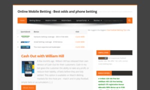 Online-mobile-betting.com thumbnail