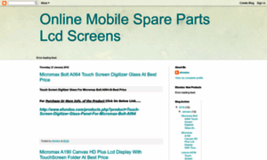 Online-mobile-lcd-touch.blogspot.in thumbnail