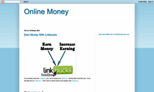 Online-money-incom.blogspot.com thumbnail