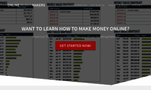 Online-money-makers.com thumbnail