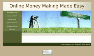 Online-money-making-made-easy.com thumbnail
