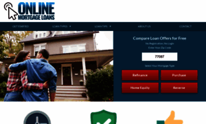 Online-mortgage-loans.com thumbnail