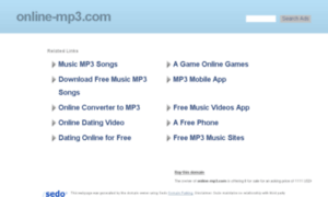 Online-mp3.com thumbnail