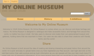 Online-museum.co.uk thumbnail