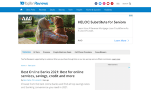 Online-only-banks-review.toptenreviews.com thumbnail