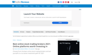 Online-options-trading-review.toptenreviews.com thumbnail