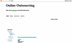 Online-outsourcing.blogspot.com thumbnail