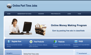 Online-parttime-jobs.com thumbnail