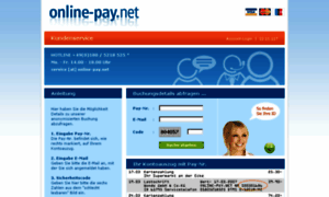 Online-pay.net thumbnail