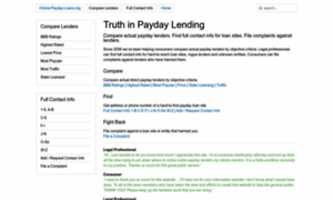 Online-payday-loans.org thumbnail