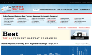 Online-payment-gateway.tccprankings.com thumbnail