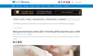 Online-personal-loans-review.toptenreviews.com thumbnail