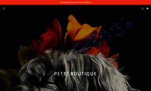 Online-pets-boutique.myshopify.com thumbnail