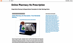 Online-pharmacynoprescription.blogspot.com thumbnail