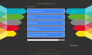 Online-playbook.com thumbnail