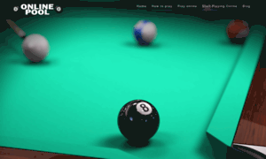 Online-pool.co.uk thumbnail