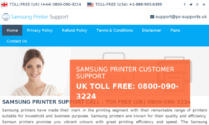 Online-printer-support.uk thumbnail