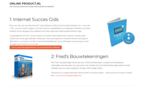 Online-product.nl thumbnail