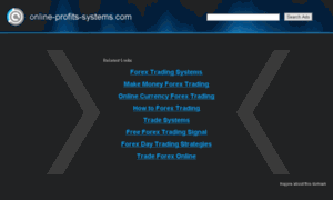 Online-profits-systems.com thumbnail