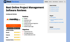 Online-project-management.bestreviews.net thumbnail