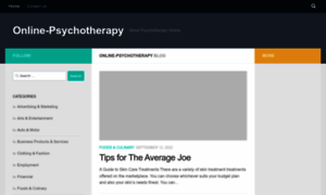 Online-psychotherapy.info thumbnail