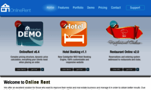 Online-rent.com thumbnail