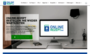 Online-rezept.net thumbnail