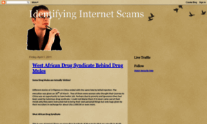 Online-scam-busters.blogspot.com thumbnail